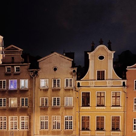 Coco Apartments Gdansk Centrum Szeroka מראה חיצוני תמונה