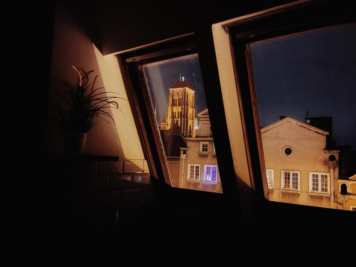 Coco Apartments Gdansk Centrum Szeroka מראה חיצוני תמונה
