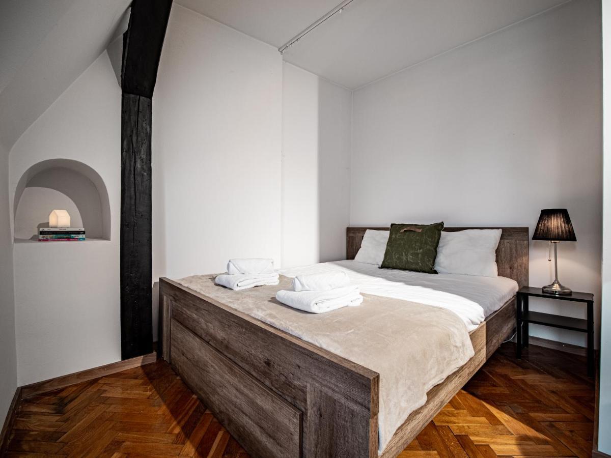 Coco Apartments Gdansk Centrum Szeroka מראה חיצוני תמונה
