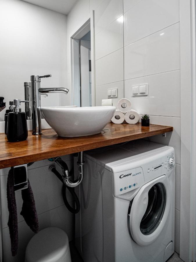 Coco Apartments Gdansk Centrum Szeroka מראה חיצוני תמונה